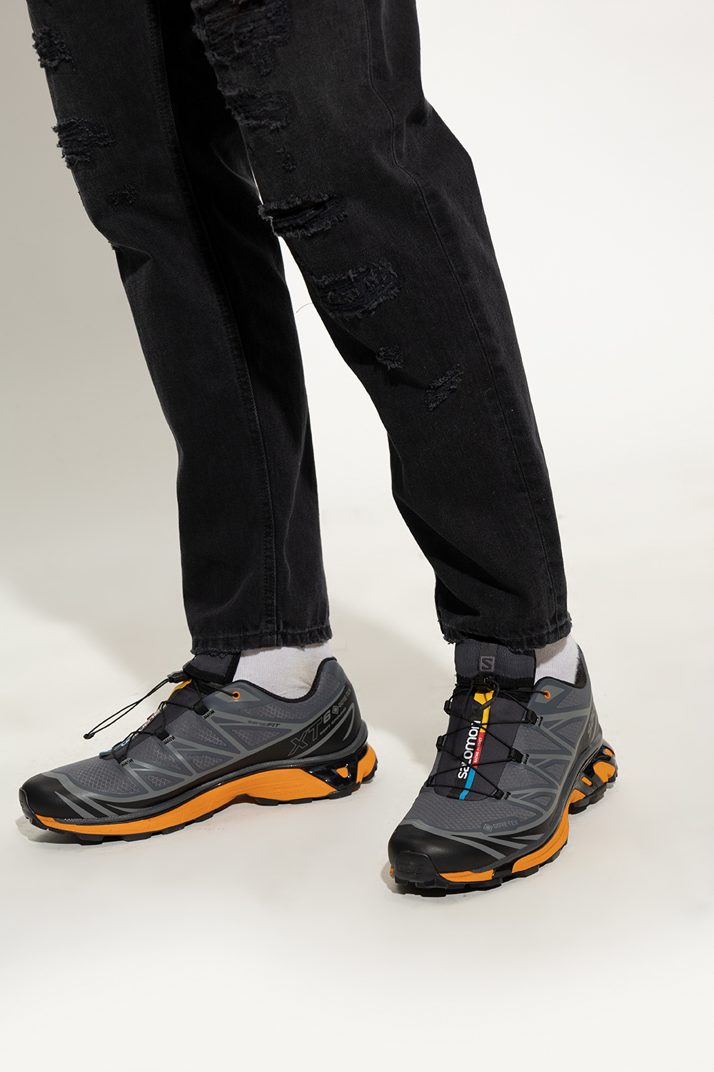 Salomon 'XT-6 Gore-Tex Utility' sneakers | Men's Shoes | Vitkac